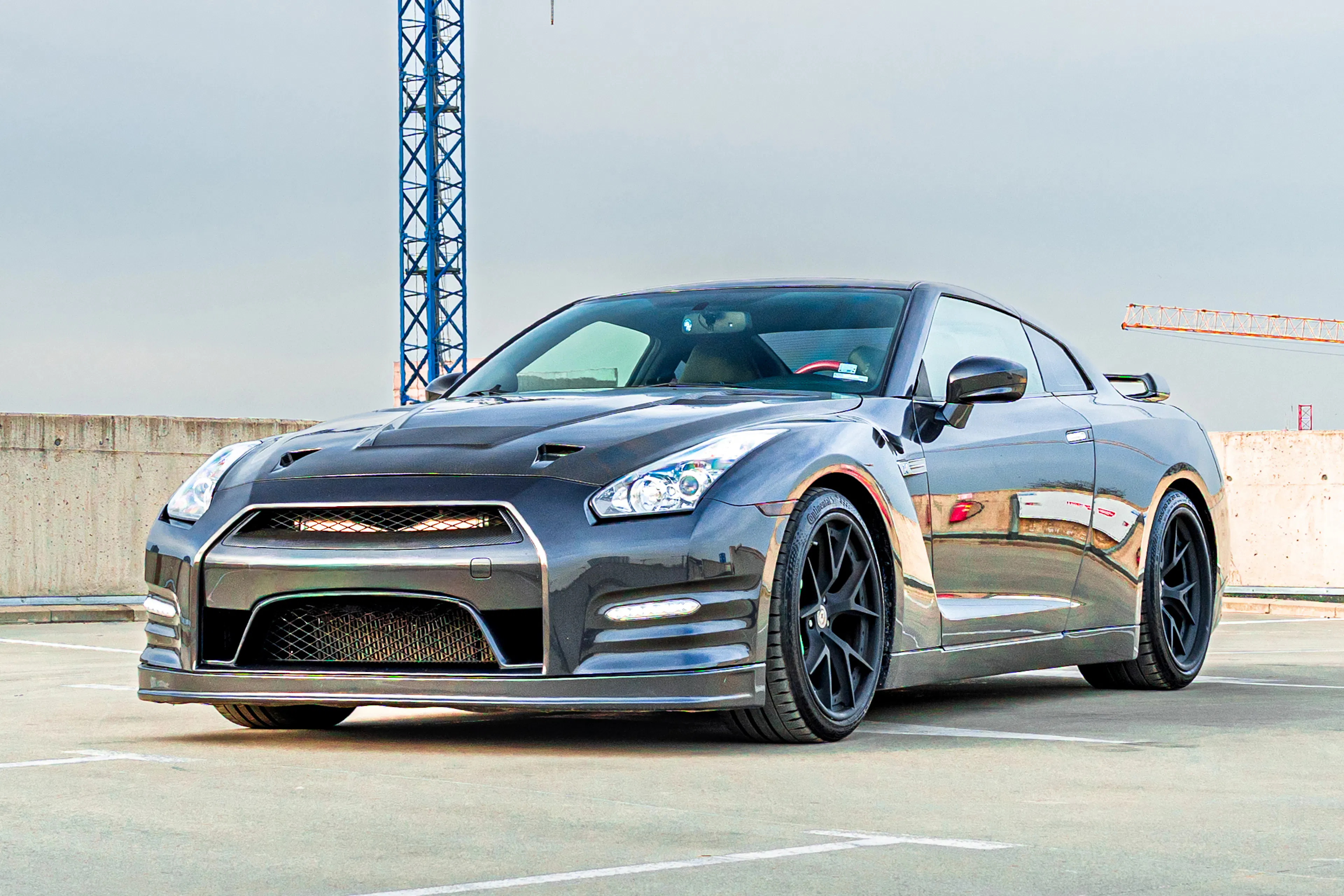 2014 Nissan GT-R VIN JN1AR5EF0EM270515 | Hagerty Valuation Tools®